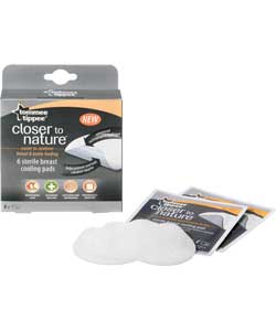 Tommee Tippee Sterile Breast Cooling
