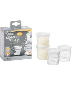 Tommee Tippee Tomme Tippee Breast Milk Storage Pot