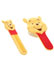 Winnie the Pooh Brush & Comb Set