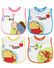 Tommee Tippee Winnie the Pooh Weaning Bibs (Pack of 2)