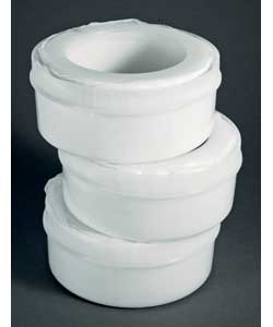 tommee tippee Wrapper Cassettes x 3 - 0-6 months