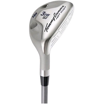 Tommy Armour Hot Scot Hybrid Ironwood