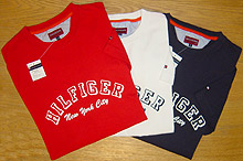tommy Hilfiger - and#39;Hilfiger New York Cityand39; T-shirt
