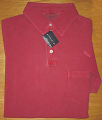 tommy Hilfiger - and#39;Vintageand39; Polo-shirt
