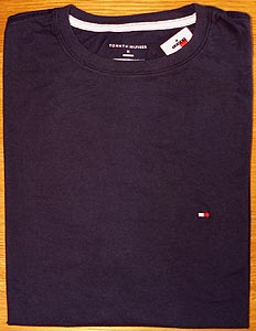 Tommy Hilfiger - Crew-neck Tee-shirt with Small