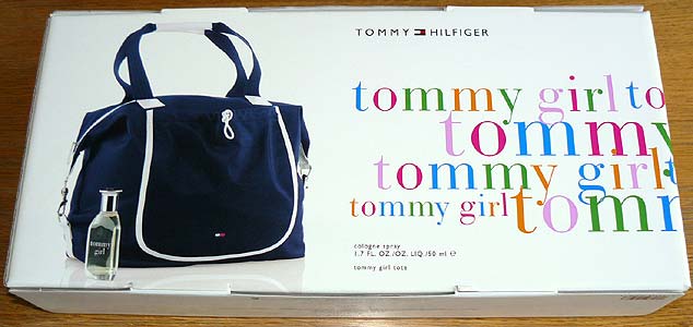 Tommy Hilfiger - Girl Gift Set (Womens Fragrance)