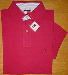tommy Hilfiger - Short-sleeve Pique Polo-shirt