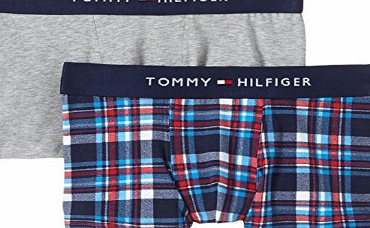 Tommy Hilfiger Boys Boxer Shorts - Blue - 14 Years
