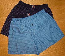 Tommy Hilfiger - Check Boxer Shorts