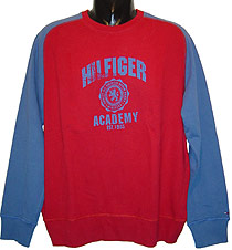 tommy Hilfiger Denim - and#39;Hilfiger Academyand39; Sweatshirt
