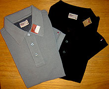 tommy Hilfiger Denim - Short-sleeve Pique Polo-shirt