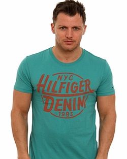 Tommy Hilfiger Denim Federer 891 T-Shirt