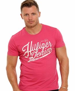 Tommy Hilfiger Denim Federer 908 T-Shirt