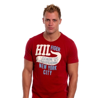 Hilfiger Denim Fever T-shirt