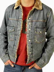 Tommy Hilfiger Denim Jacket