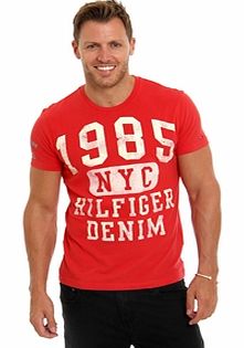 Tommy Hilfiger Denim Manhattan 647 T-Shirt