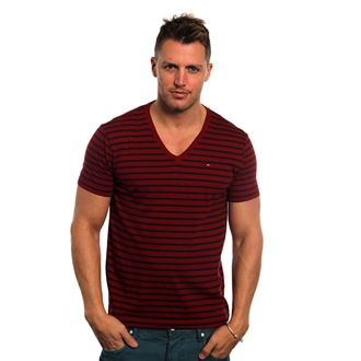 Tommy Hilfiger Denim Panson Stripe T-Shirt