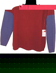 Tommy Hilfiger Denim - Raglan-sleeve Sweater