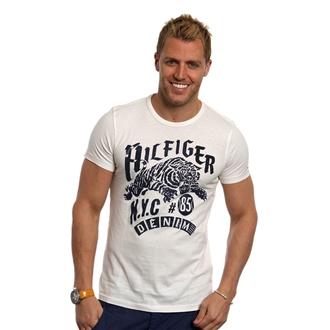 Tommy Hilfiger Denim Tiger T-Shirt