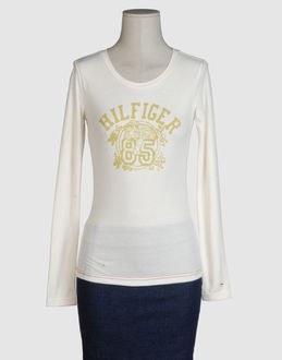 TOP WEAR Long sleeve t-shirts WOMEN on YOOX.COM