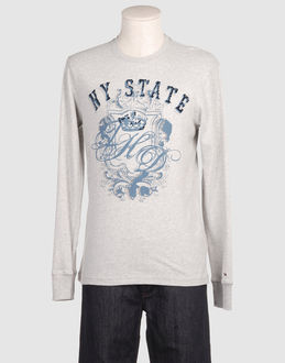 TOPWEAR Long sleeve t-shirts MEN on YOOX.COM