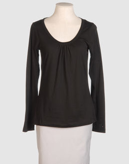 TOPWEAR Long sleeve t-shirts WOMEN on YOOX.COM