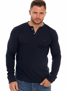 Tommy Hilfiger Denim Trump Henley T-Shirt