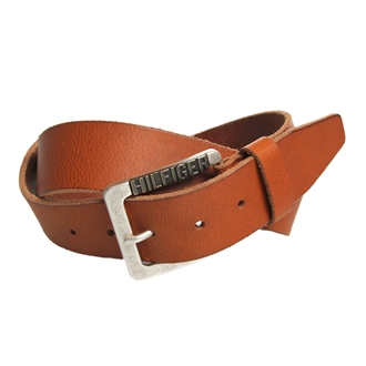 Tommy Hilfiger Denim Yelp Leather Belt