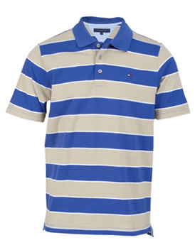 tommy Hilfiger Golf Emilo Polo Deep Ultramarine