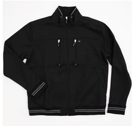 Tommy Hilfiger Golf Sesnick Zip Thru Jacket