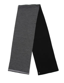 Tommy Hilfiger Hunt Scarf Masters Black