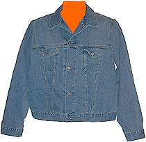 Light Denim Jacket