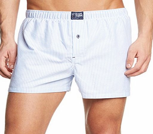 Tommy Hilfiger Mens Boxer Shorts - Blue - Blau (REGATTA-PT 431) - X-Large