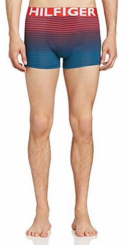 Tommy Hilfiger Mens Eabus Trunk Boxer Shorts Boxer Shorts, Blue (Peacoat), XX-Large