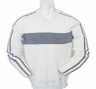 Tommy Hilfiger Mens Theodore V-Neck Sweater