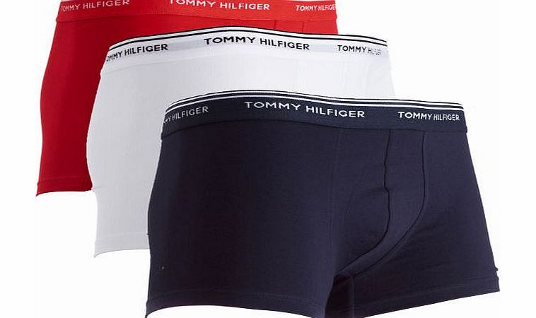 Tommy Hilfiger Mens Tommy Hilfiger Classic Stretch Boxers -
