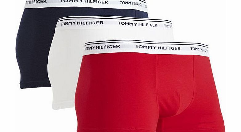 Mens Tommy Hilfiger Ferdinand 3 Pack Boxers -
