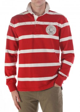 Tommy Hilfiger Menswear Tommy Hilfiger Ruben Rugby Shirt
