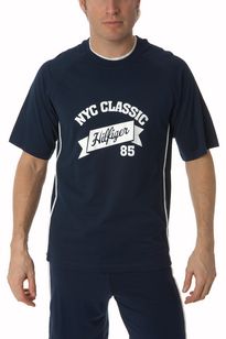 NYC Loungewear crewneck s/s t-shirt