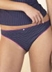 Tommy Hilfiger Printed Pinstripe hipster brief