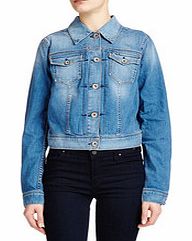 Tommy Hilfiger Sammy blue denim jacket