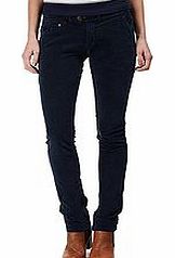 Tommy Hilfiger Sena black iris trousers