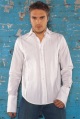 slim-fit shirt