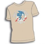 Tommy Hilfiger Sonic The Hedgehog - 1991 -Size L