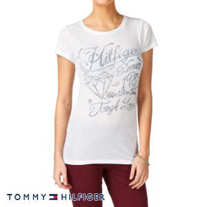 Tommy Hilfiger T-Shirts - Tommy Hilfiger Lala