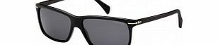 Tommy Hilfiger TH 1016-S 807 Y1 Black Sunglasses