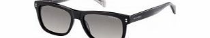Tommy Hilfiger TH 1254-S 4JT EU Black Sunglasses