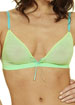 Tommy Hilfiger Tommy Mesh moulded triangular bra