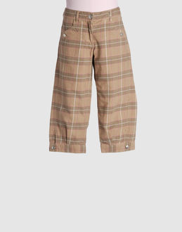 TOMMY HILFIGER TROUSERS Casual trousers GIRLS on YOOX.COM