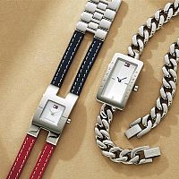 Ladies American Woman Westport Strap Watch